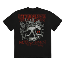 Load image into Gallery viewer, ACT HUMAN NOT GOD TEE 1
