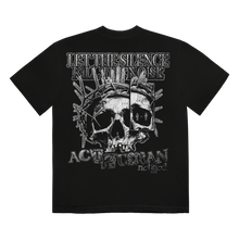 Load image into Gallery viewer, ACT HUMAN NOT GOD TEE 2
